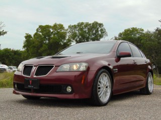 Image for 2009 Pontiac G8 GT ID: 7448197