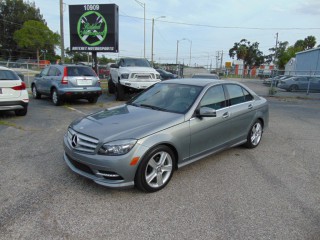 Image for 2011 Mercedes-Benz C-Class C 300 ID: 7468793