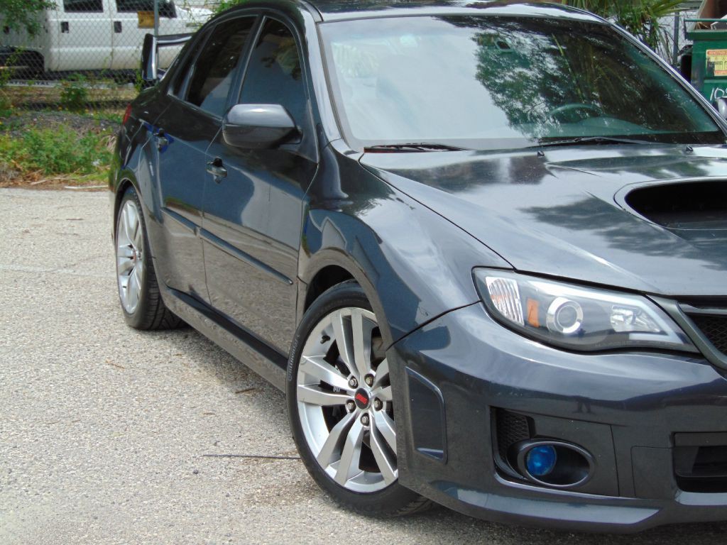2011 Subaru Impreza Image 1
