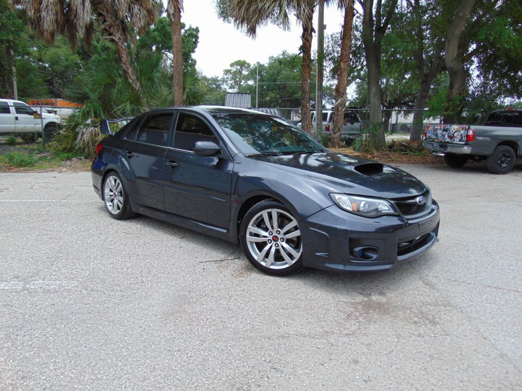2011 Subaru Impreza Image 2