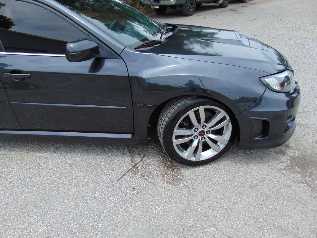 2011 Subaru Impreza Image 3