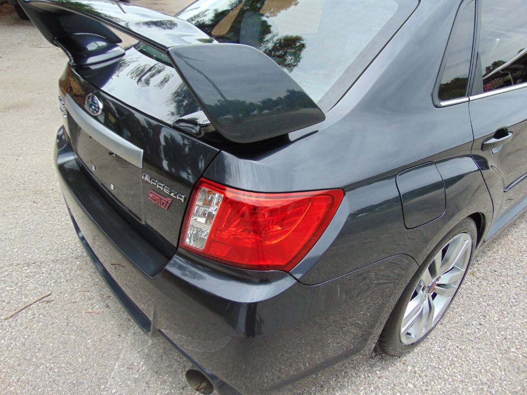 2011 Subaru Impreza Image 6