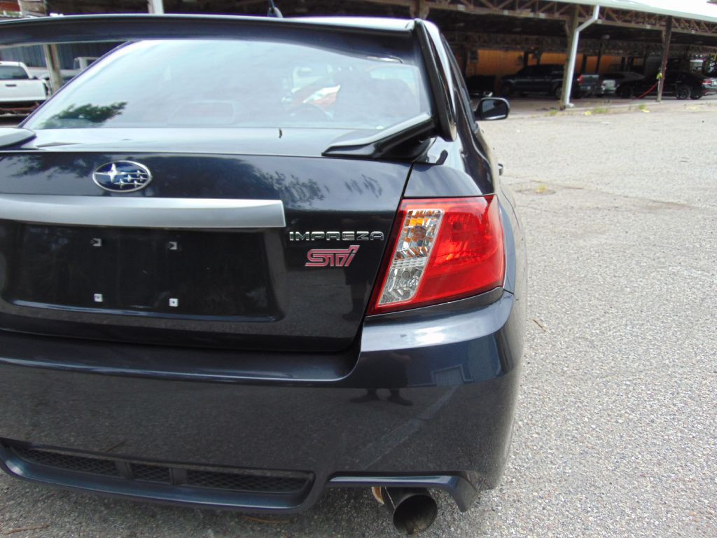 2011 Subaru Impreza Image 7