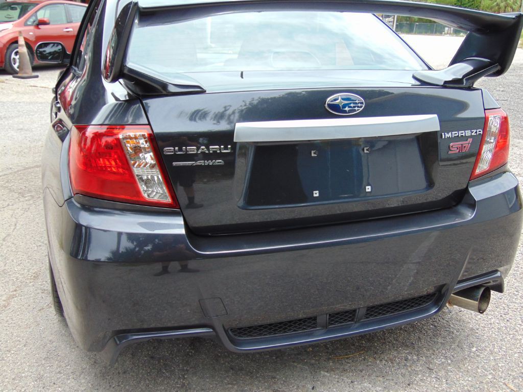 2011 Subaru Impreza Image 8