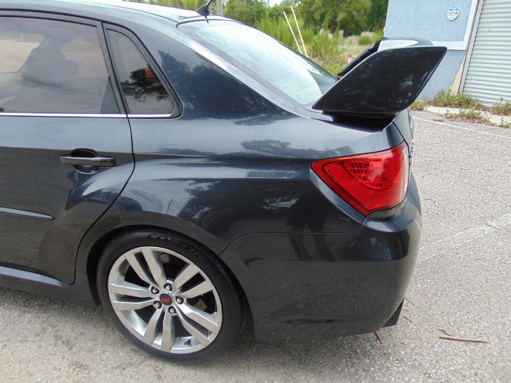 2011 Subaru Impreza Image 9