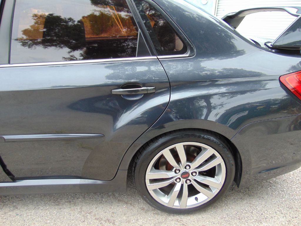 2011 Subaru Impreza Image 12