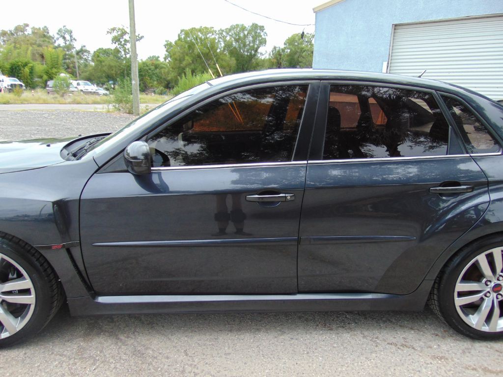 2011 Subaru Impreza Image 13