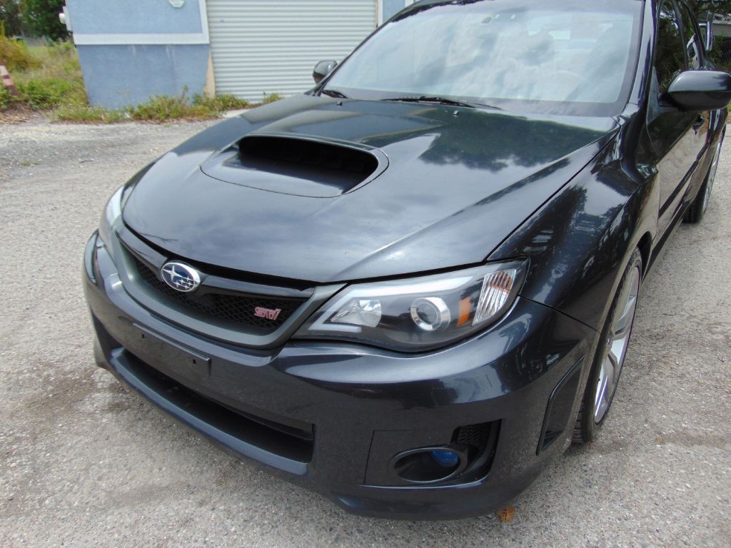 2011 Subaru Impreza Image 16