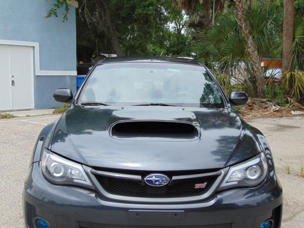 2011 Subaru Impreza Image 17