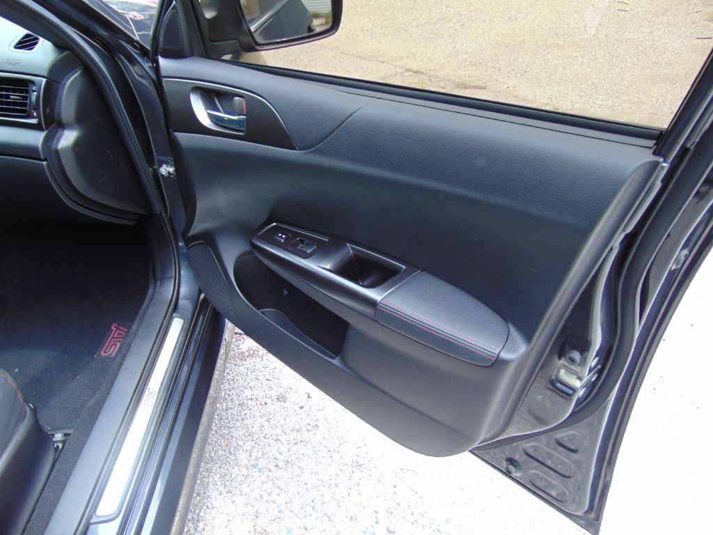 2011 Subaru Impreza Image 25