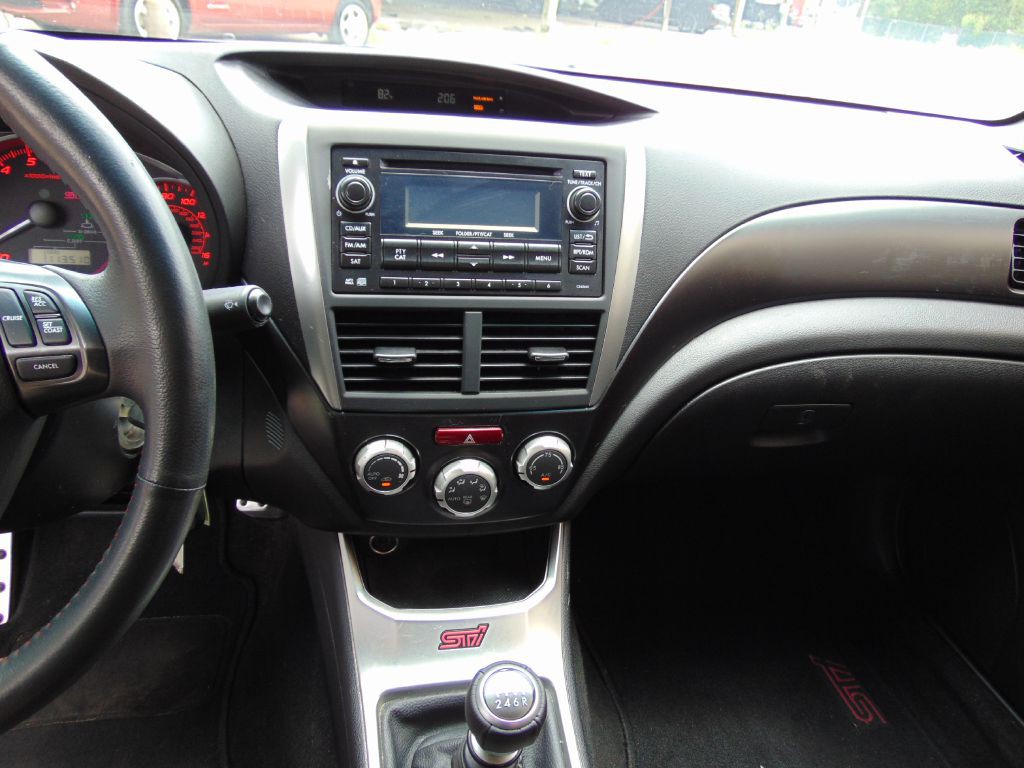 2011 Subaru Impreza Image 32