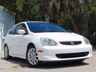 Image for 2005 Honda Civic SI ID: 7505543