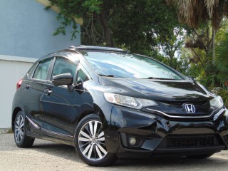 Image for 2015 Honda Fit EX ID: 7518388