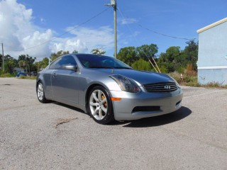 Image for 2004 INFINITI G35  ID: 7521653