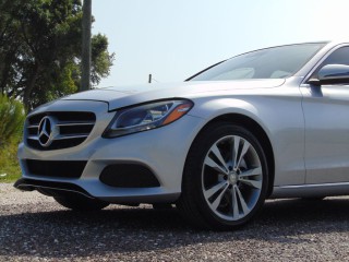 Image for 2016 Mercedes-Benz C-Class C 300 4MATIC ID: 7528803