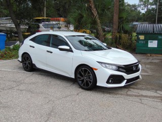 Image for 2017 Honda Civic Sport ID: 7548455