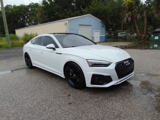 Image for 2021 Audi A5 Premium ID: 7550064
