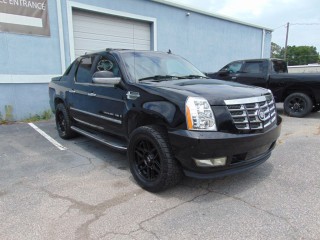 Image for 2007 Cadillac Escalade EXT ID: 7570654