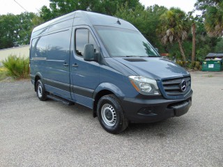 Image for 2018 Mercedes-Benz Sprinter 2500 ID: 7574940