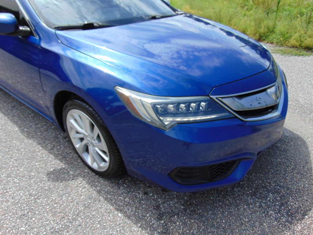 2017 Acura ILX Image 3