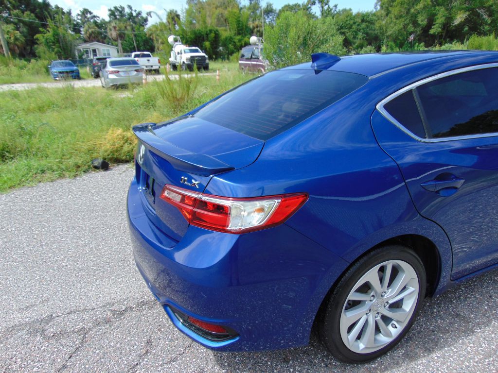 2017 Acura ILX Image 7
