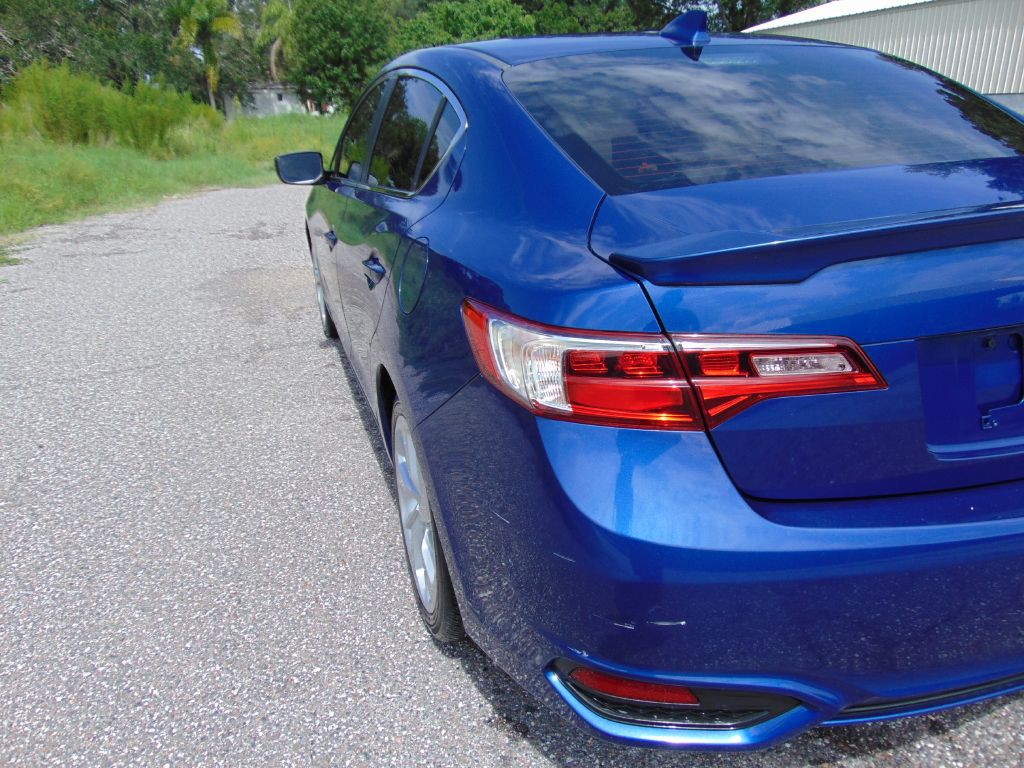 2017 Acura ILX Image 10