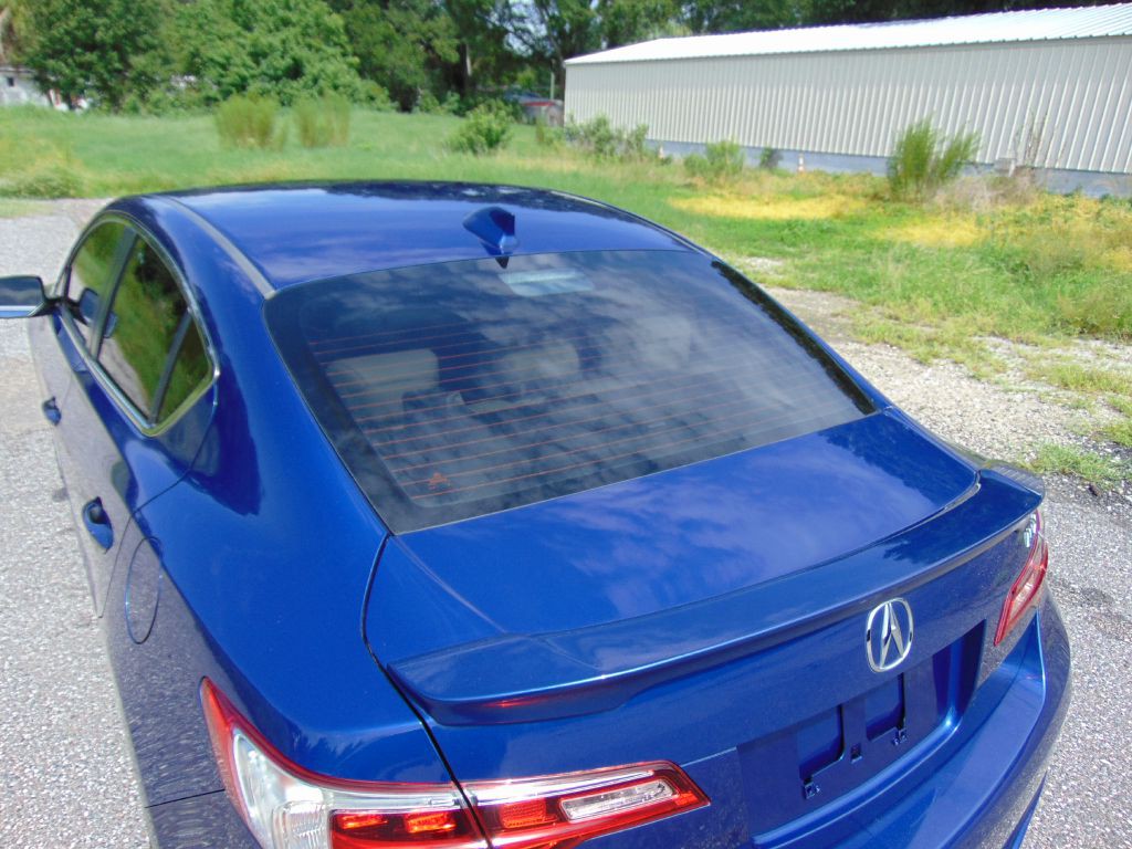2017 Acura ILX Image 11