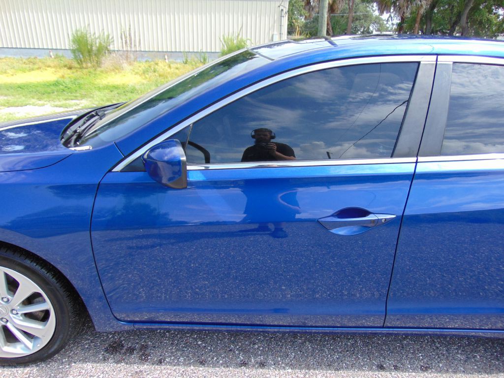 2017 Acura ILX Image 14