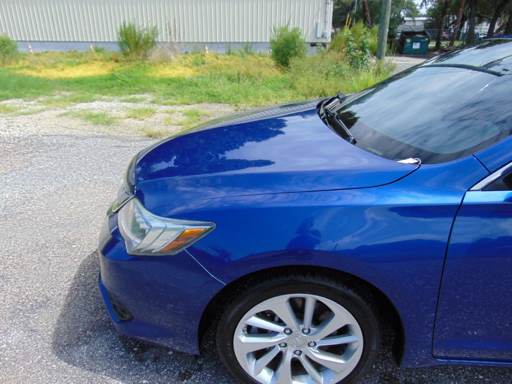 2017 Acura ILX Image 15