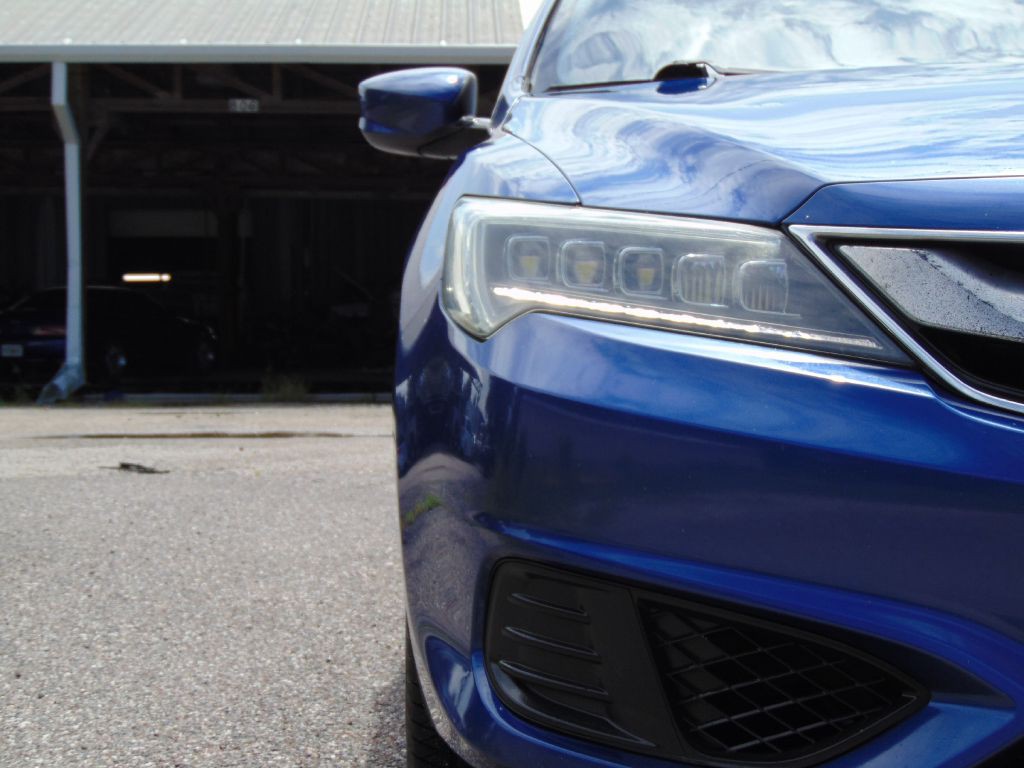 2017 Acura ILX Image 16