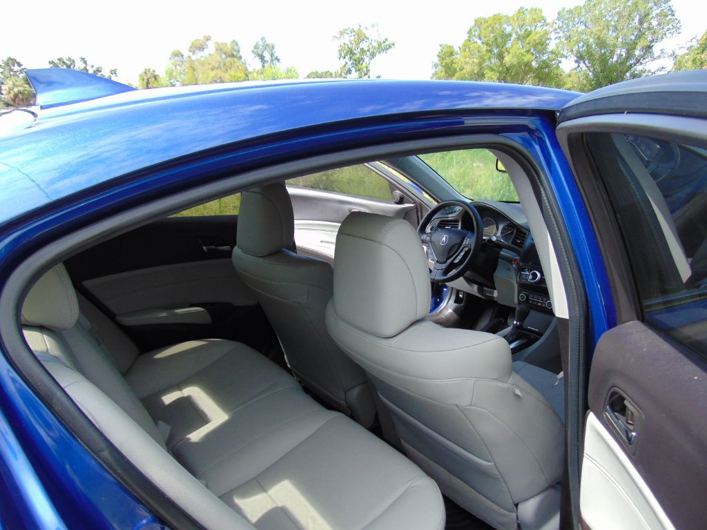 2017 Acura ILX Image 21