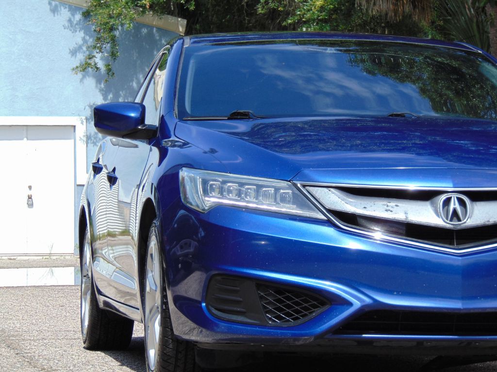 2017 Acura ILX Image 29