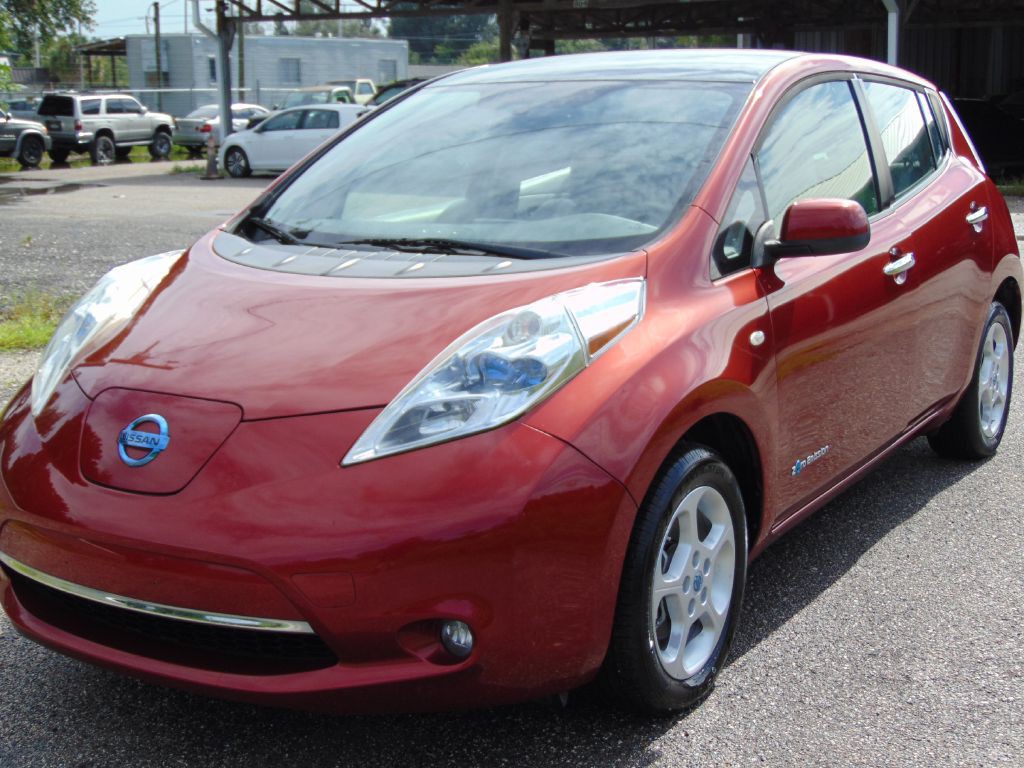 2013 Nissan