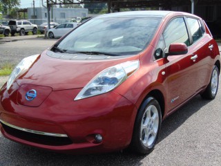 Image for 2012 Nissan Leaf SV ID: 7581284