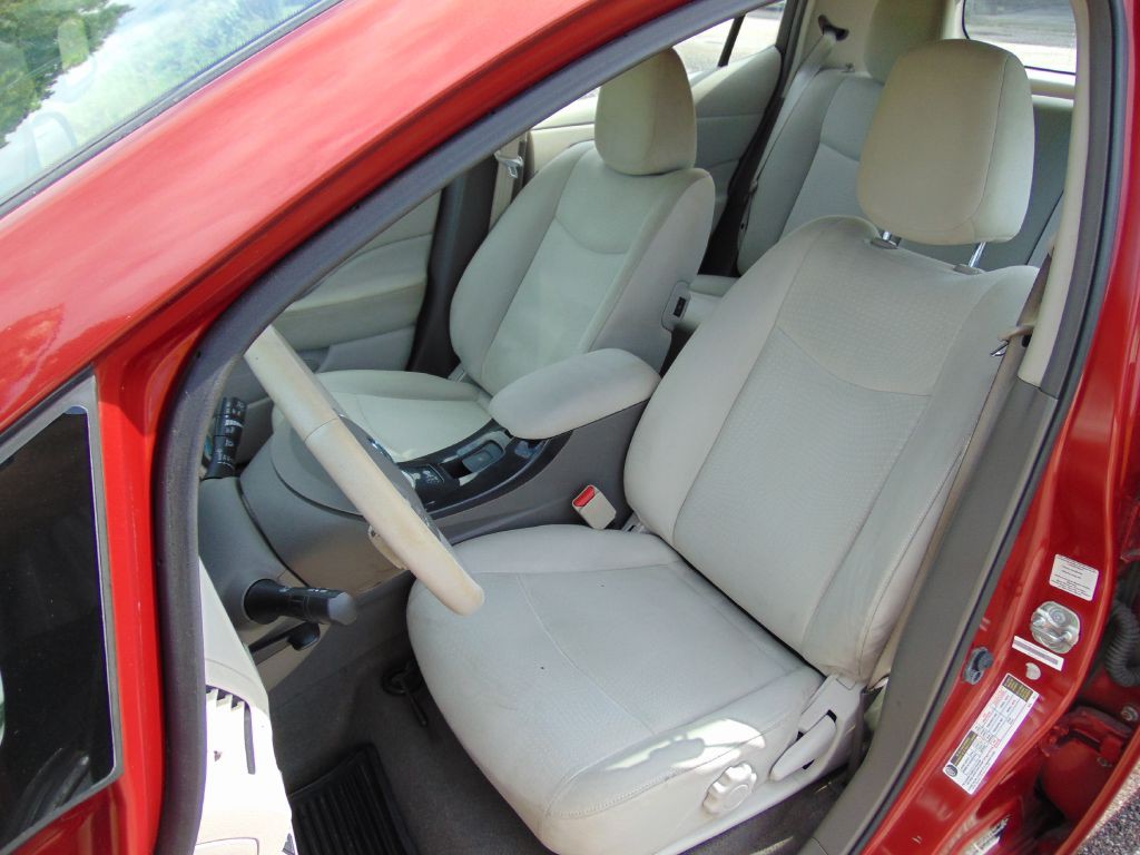 2012 Nissan Leaf Image 22