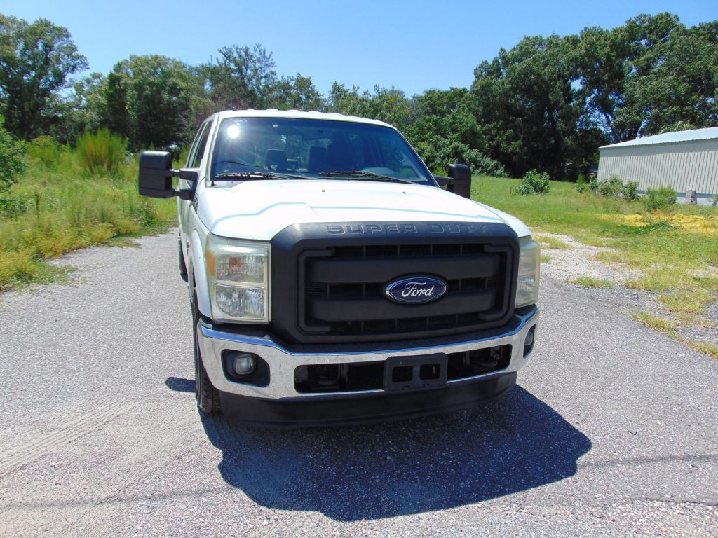 2014 Ford F-250 Image 2