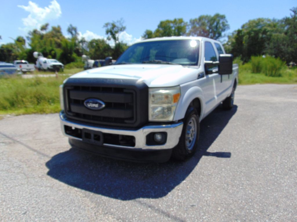2014 Ford F-250 Image 3
