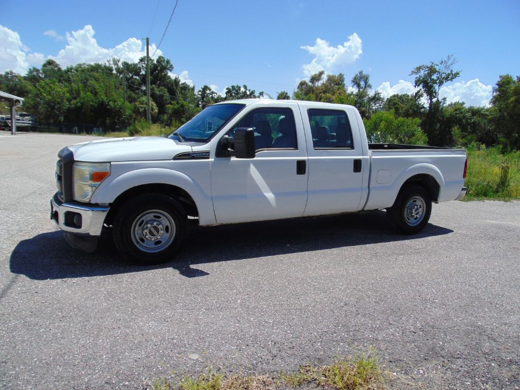 2014 Ford F-250 Image 4