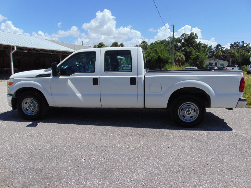 2014 Ford F-250 Image 5