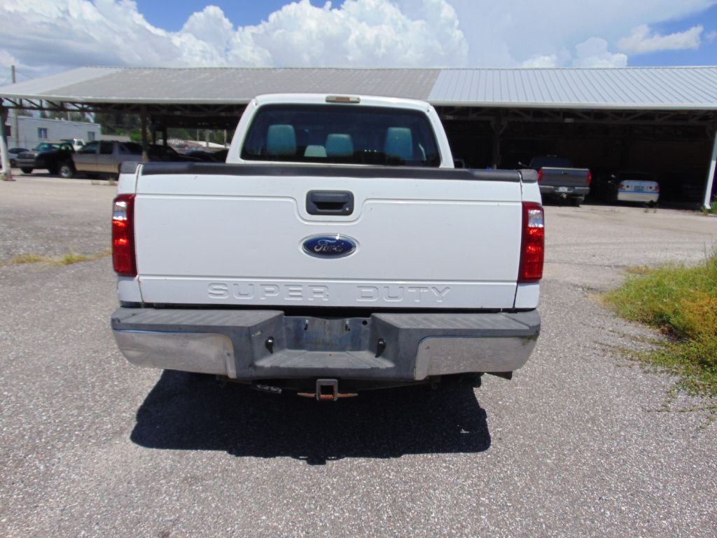 2014 Ford F-250 Image 7