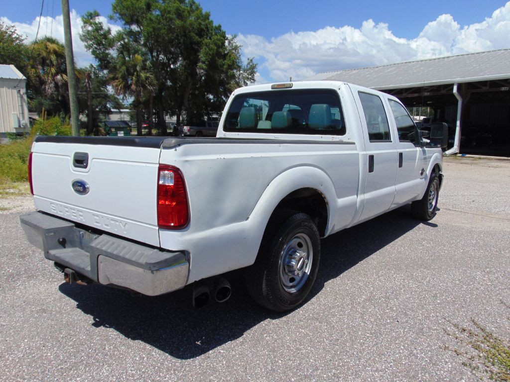 2014 Ford F-250 Image 8