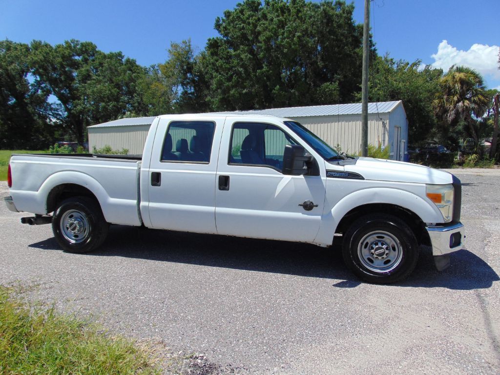 2014 Ford F-250 Image 9