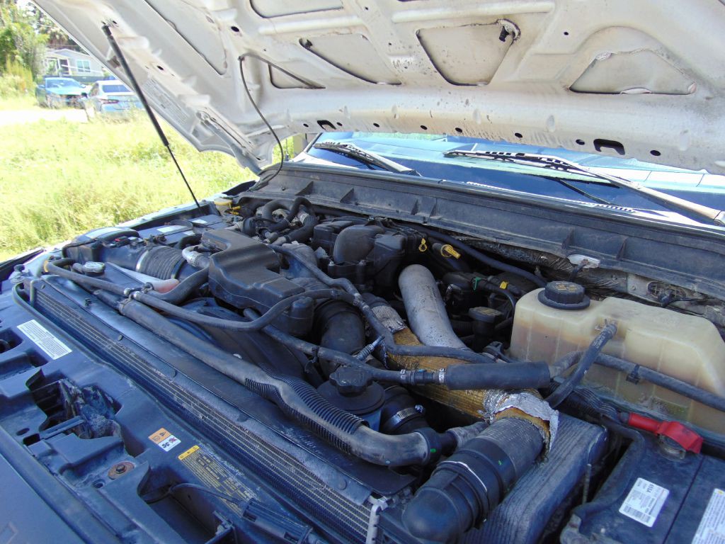 2014 Ford F-250 Image 10