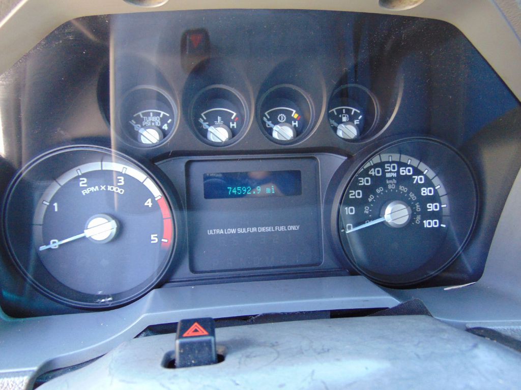 2014 Ford F-250 Image 11