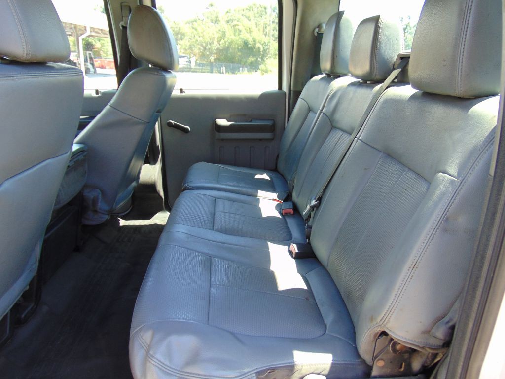 2014 Ford F-250 Image 16