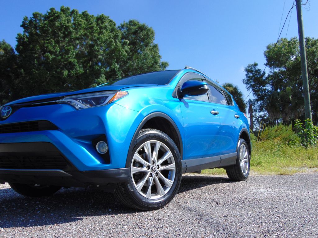 2018 Toyota Rav4 Image 2