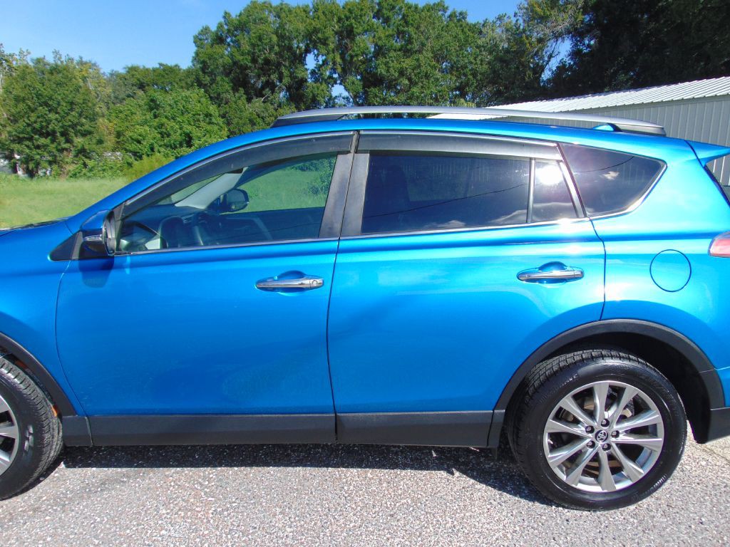 2018 Toyota Rav4 Image 5