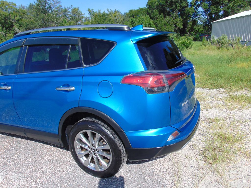 2018 Toyota Rav4 Image 6