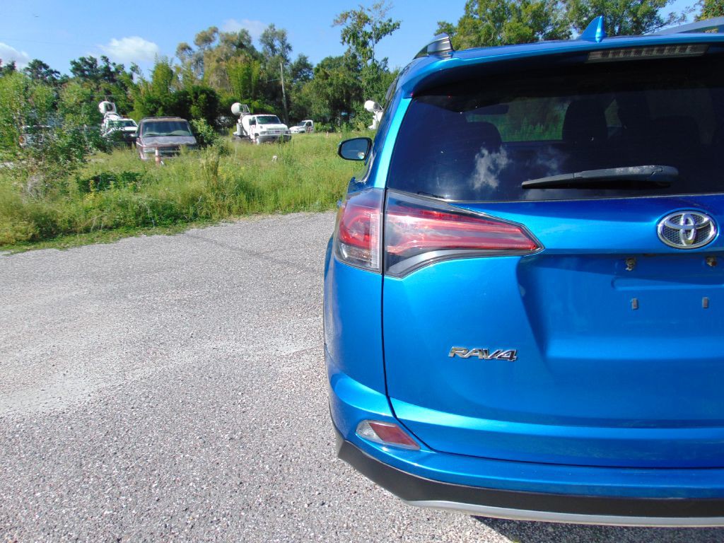 2018 Toyota Rav4 Image 7