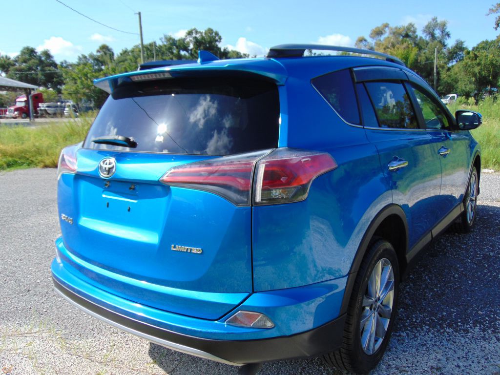 2018 Toyota Rav4 Image 9